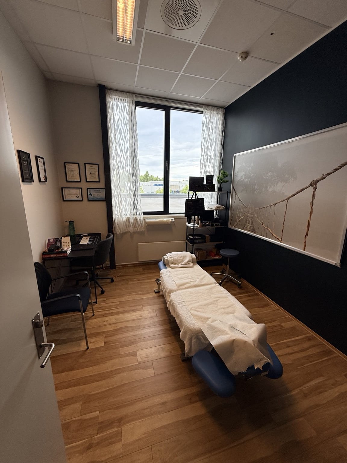 Rehabilitering hos MTM Klinikken