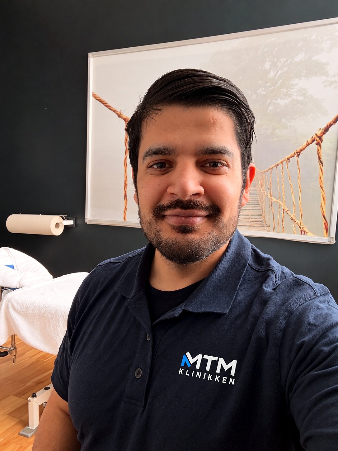 Muskelterapi hos MTM Klinikken