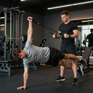 Athletic Rehabilitation & Movement Training